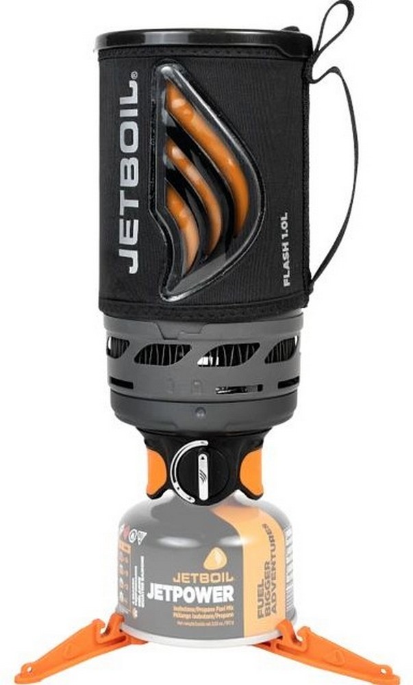 Jetboil Flash NEW 2025 - Carbon