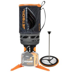 Jetboil Flash NEW 2025 - JavaKit Topo