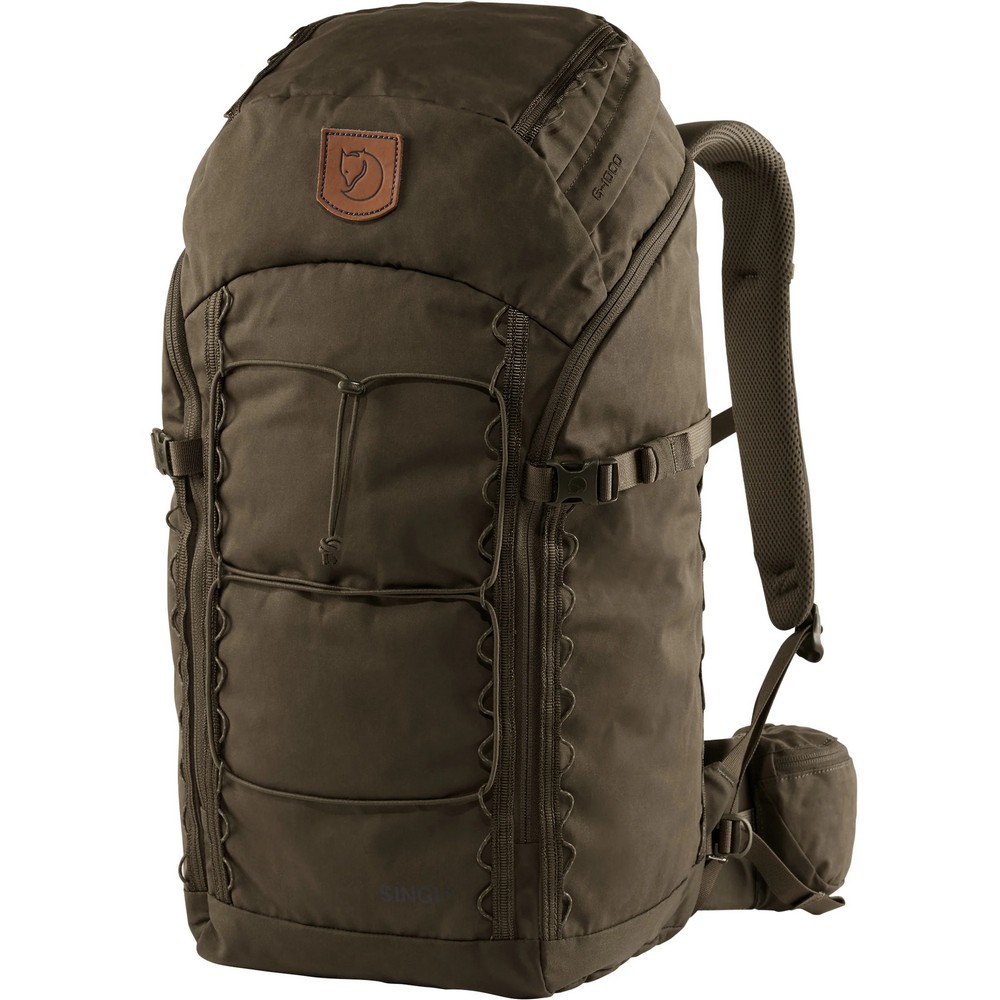 Fjällräven Batoh Singi 28 - Dark Olive