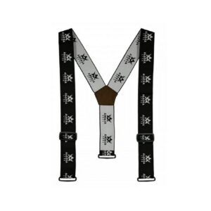 Alaska 1795 Kšandy Alaska Hunter - černé