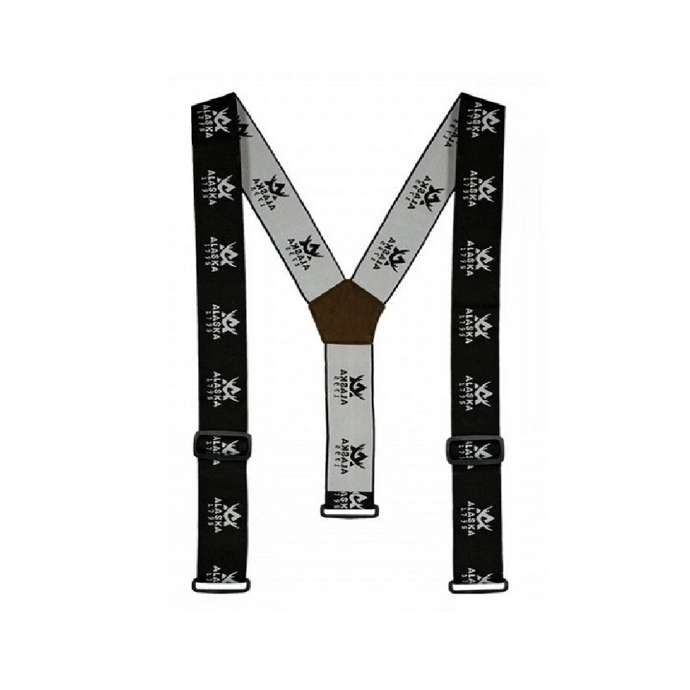 Alaska 1795 Kšandy Alaska Hunter - černé