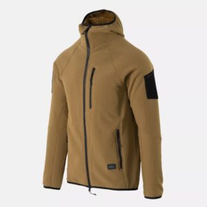 Helikon-Tex Bunda Helikon-Tex Patriot PRO Fleece - Coyote Velikost: S