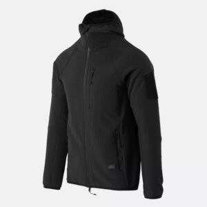 Helikon-Tex Bunda Helikon-Tex Patriot PRO Fleece - Black Velikost: 3XL