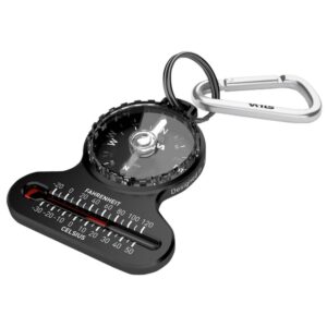 SILVA Kapesní kompas Pocket Compass + teploměr