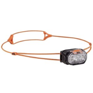 Petzl Čelovka SWIFT LT BLACK svítilna černá (43g)
