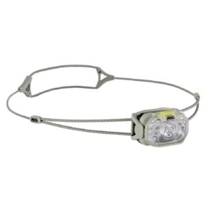 Petzl Čelovka SWIFT LT BLACK svítilna zelená (43g)