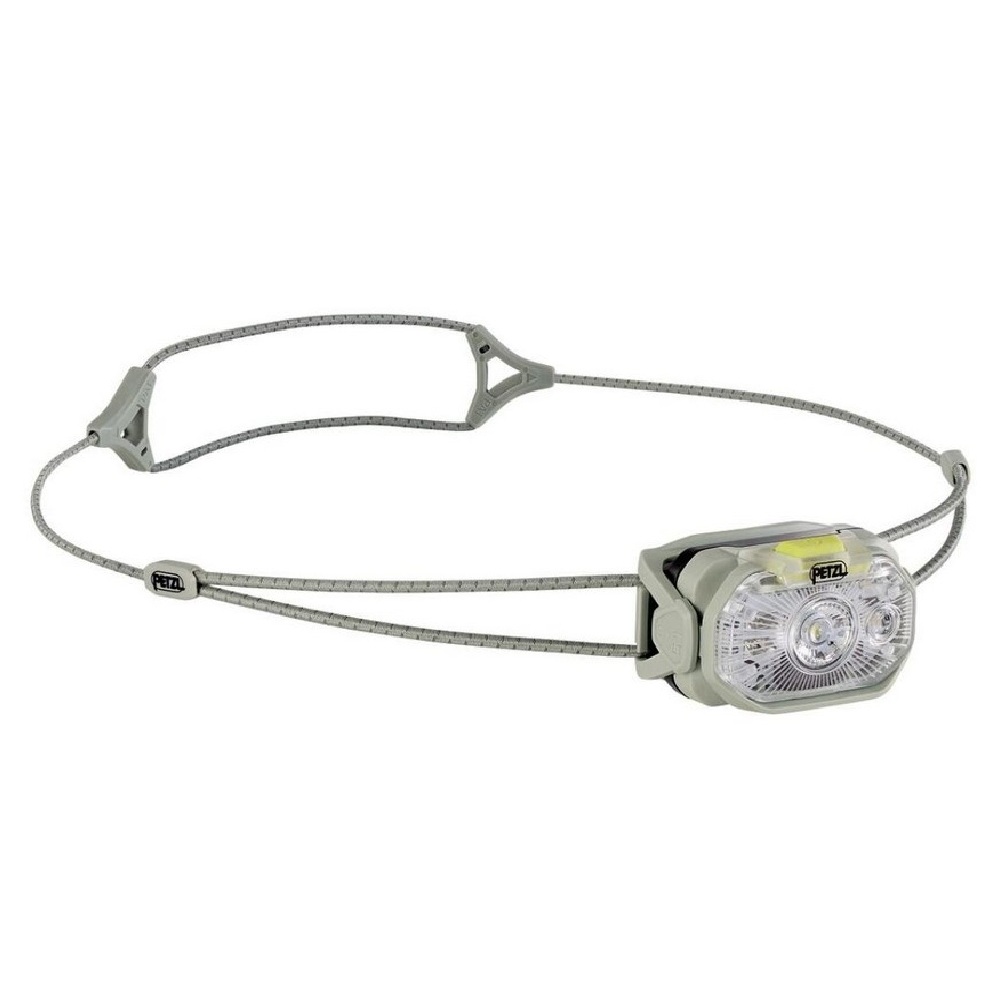 Petzl Čelovka SWIFT LT BLACK svítilna zelená (43g)