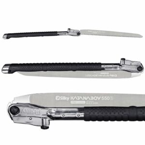 Silky Pilka Katanaboy Professional 550-5 (verze 2026)