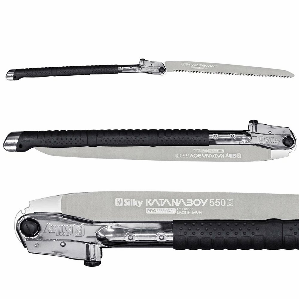 Silky Pilka Katanaboy Professional 550-5 (verze 2026)