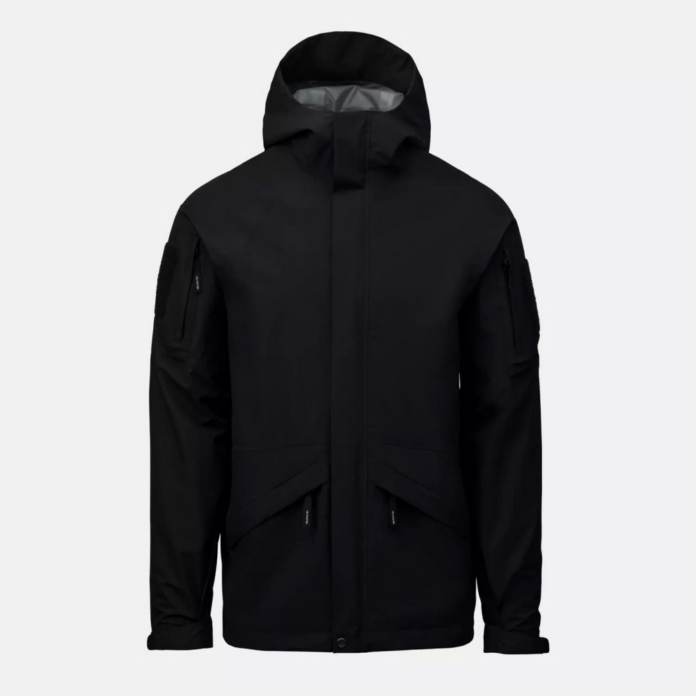 Helikon-Tex Bunda Helikon Chinook Jacket - Black Velikost: XL