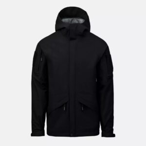 Helikon-Tex Bunda Helikon Chinook Jacket - Black Velikost: XXL