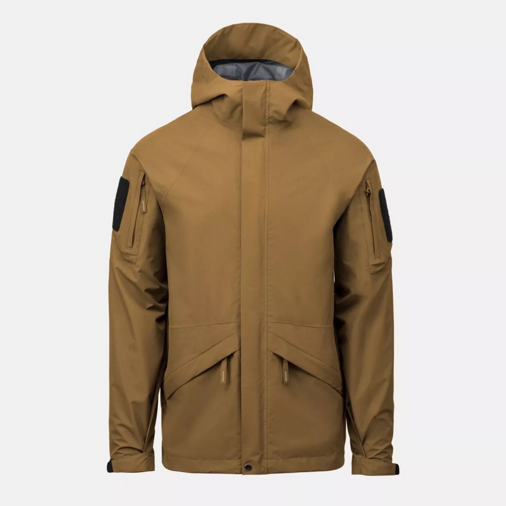 Helikon-Tex Bunda Helikon Chinook Jacket - Coyote Velikost: M
