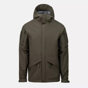 Helikon-Tex Bunda Helikon Chinook Jacket - Dark Green Velikost: 3XL