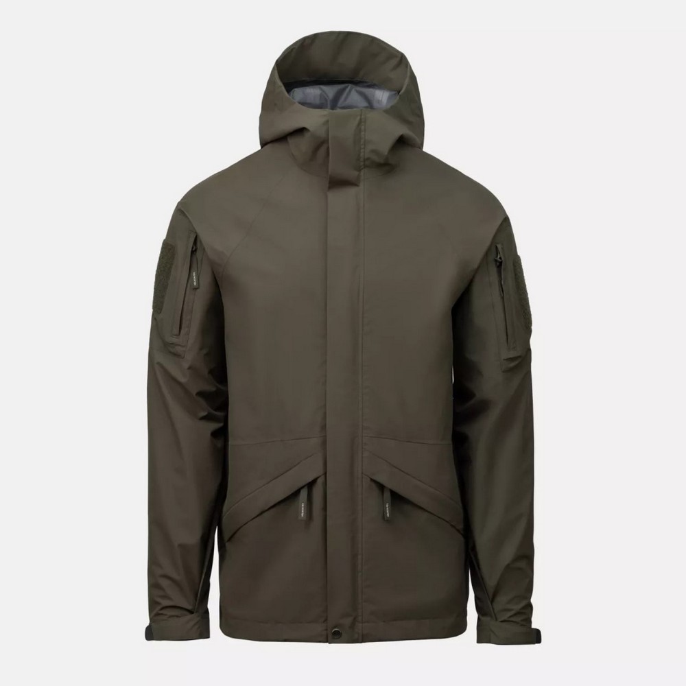 Helikon-Tex Bunda Helikon Chinook Jacket - Dark Green Velikost: 3XL