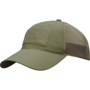 Helikon-Tex Kšiltovka / čepice HELIKON Technical Trucker Cap - Olive Green