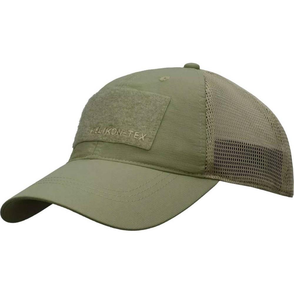 Helikon-Tex Kšiltovka / čepice HELIKON Technical Trucker Cap - Olive Green