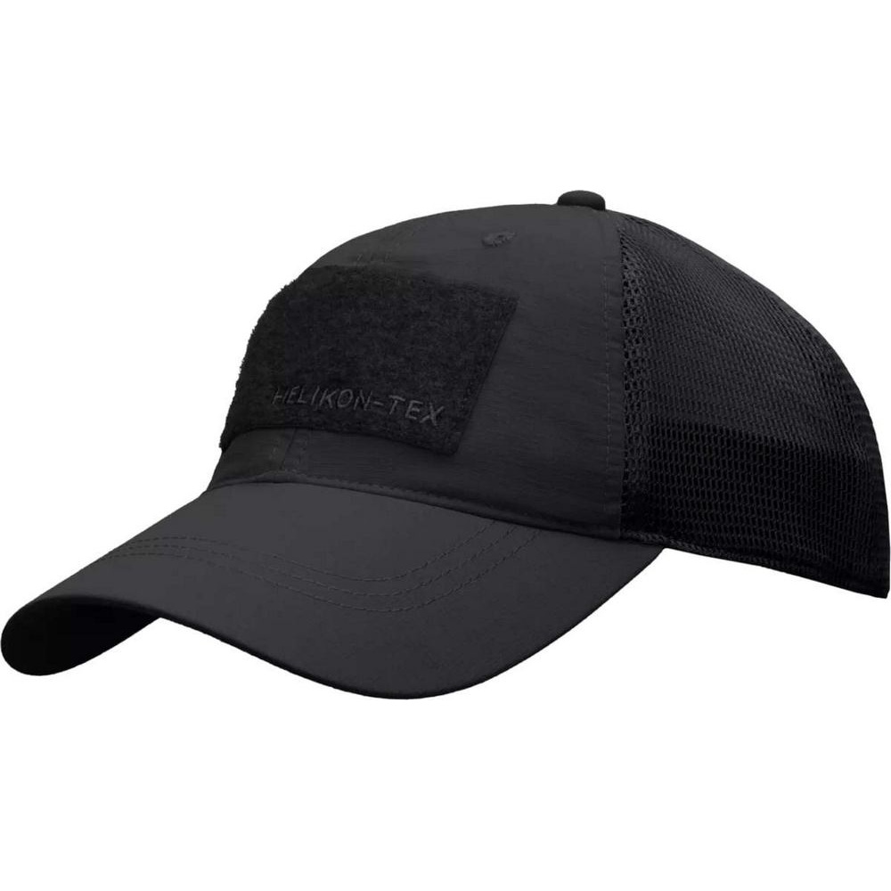 Helikon-Tex Kšiltovka / čepice HELIKON Technical Trucker Cap - Black