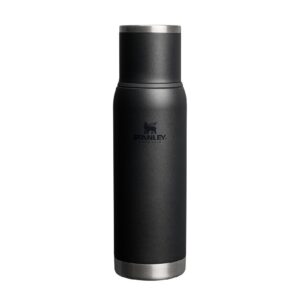 STANLEY Termoska STANLEY The Adventure To-Go Bottle 750 ml Black 2.0 - černá
