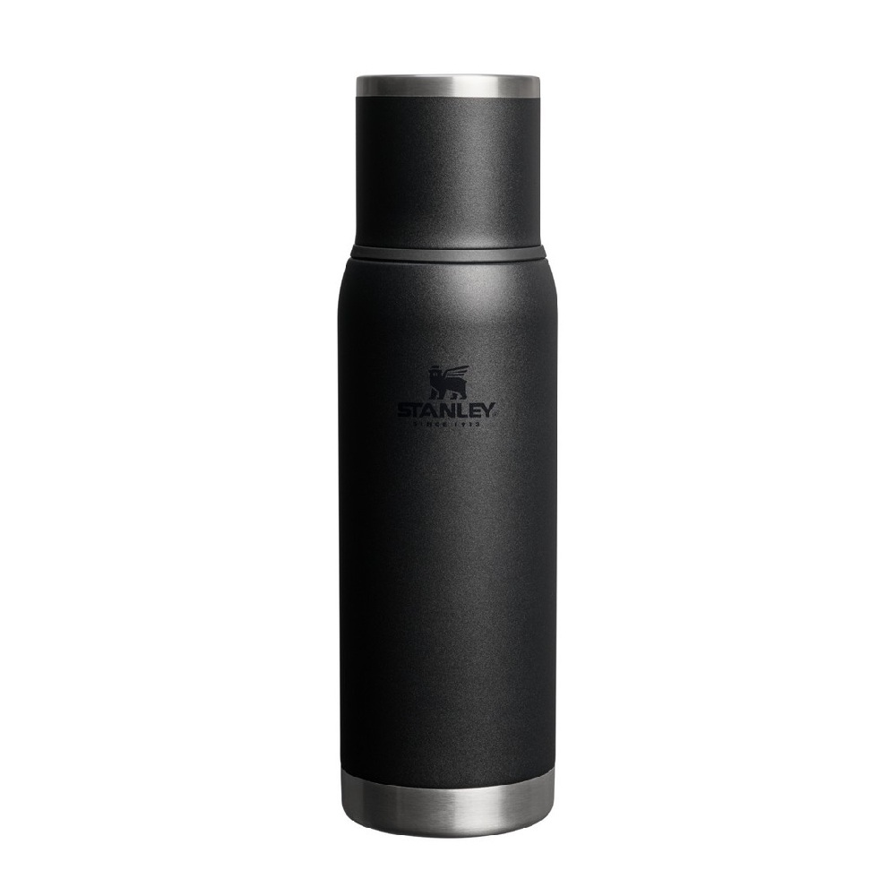STANLEY Termoska STANLEY The Adventure To-Go Bottle 750 ml Black 2.0 - černá