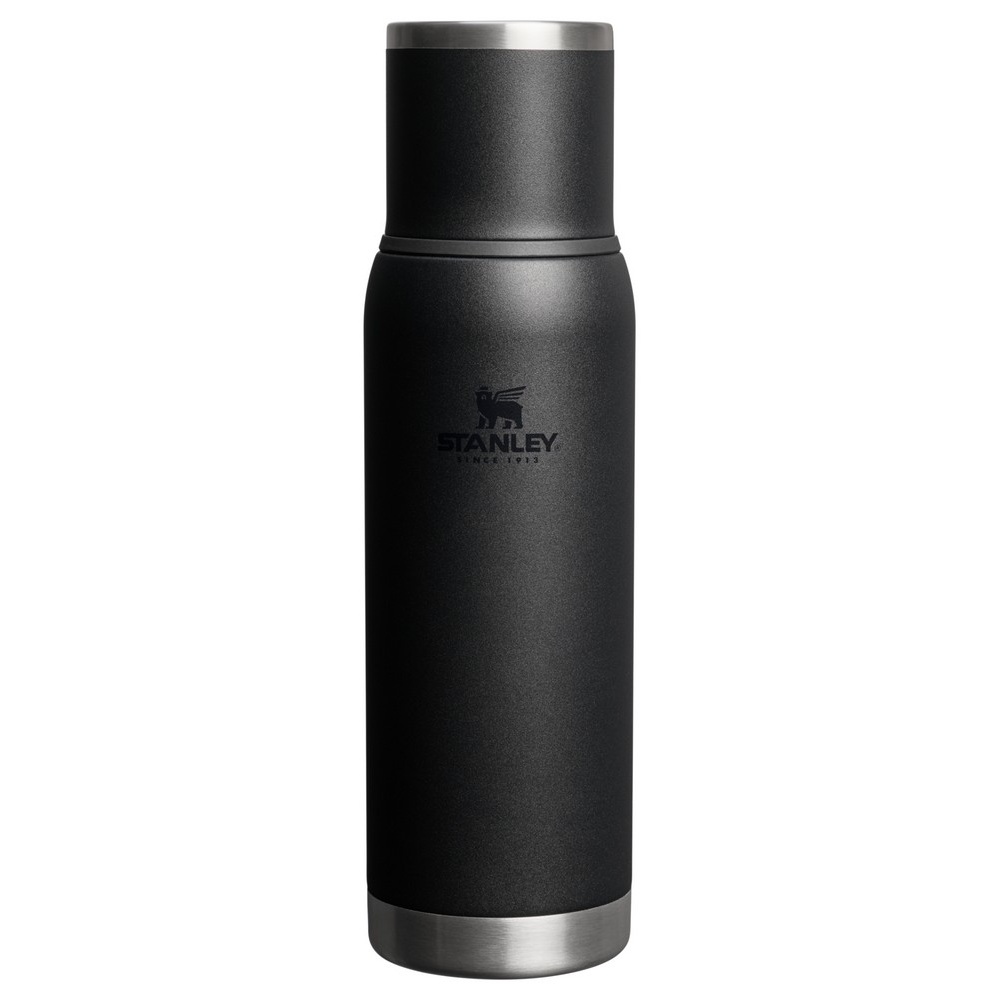 STANLEY Termoska STANLEY The Adventure To-Go Bottle 1 l Black 2.0 - černá
