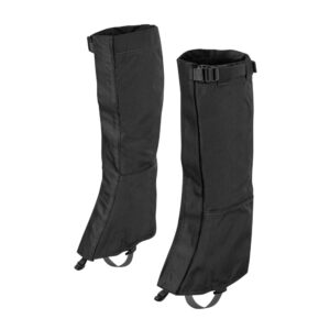 Helikon-Tex Návleky HELIKON Snowfall Long Gaiters - Black