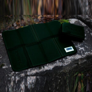 EAGLE Products Sedátko Sitteplate brettet - BLACK