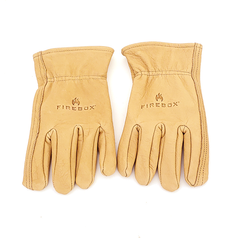 Firebox Outdoors Kožené rukavice Firebox Cowhide Leather Gloves
