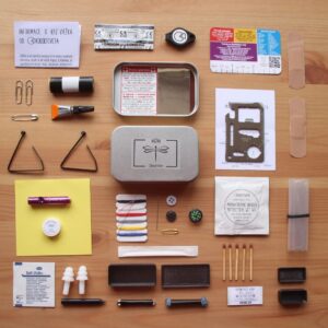 JUBÖ Krabička poslední záchrany KPZ Vážka