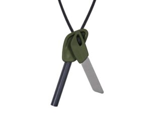 Wildo Křesadlo Fire-Flash Pro Large - Olive