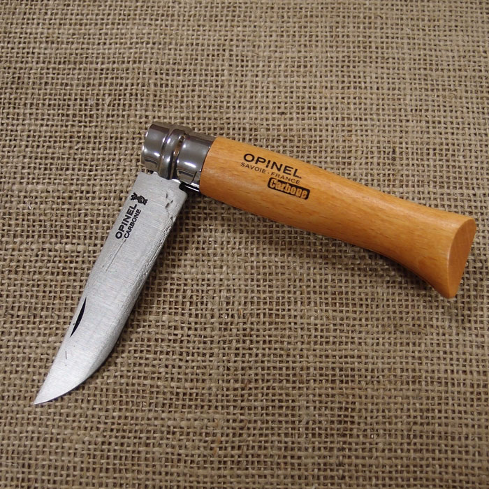 Opinel VRN 9 Carbon
