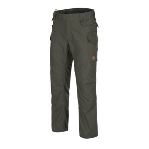 Helikon-Tex Kalhoty HELIKON Pilgrim Pants - TAIGA GREEN Velikost: M/LONG