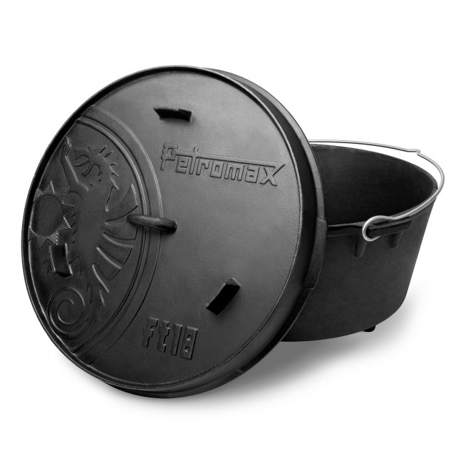 Petromax Litinový hrnec Dutch Ovens FT18