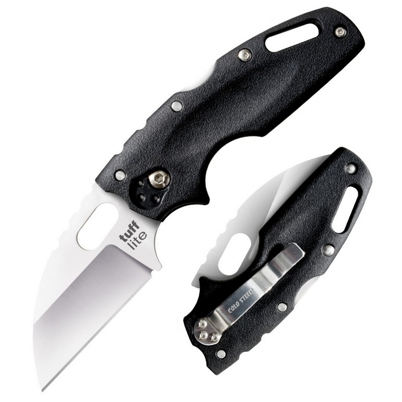 Cold Steel Nůž Tuff Lite Plain Edge - Black