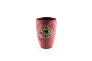 Kupilka Pohárek 30 Coffee Go 300 ml - Cranberry (RED)