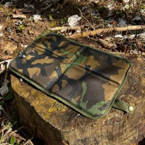 JUBÖ Sedátko skládací Bushcraft Seat Pad - vz.95