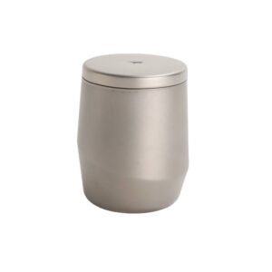 Keith Titanový termohrnek Titanium Galaxy Double-Wall Mug with Lid 220 ml Ti3311 (121g)