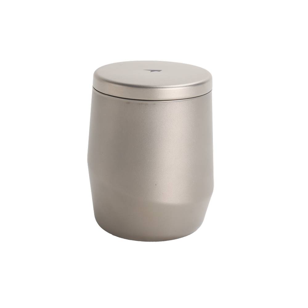 Keith Titanový termohrnek Titanium Galaxy Double-Wall Mug with Lid 220 ml Ti3311 (121g)