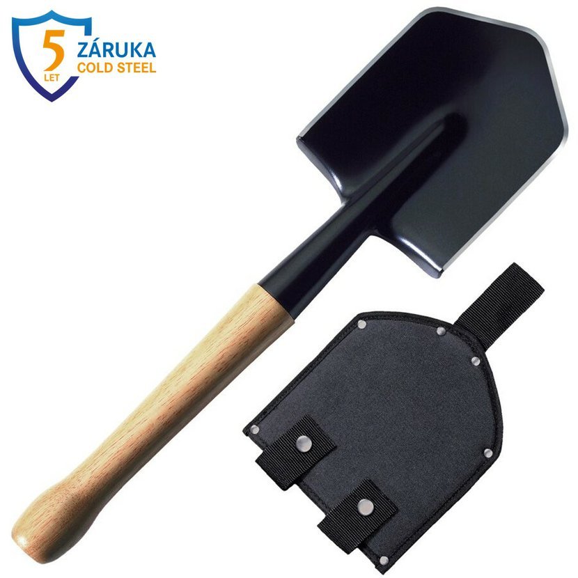 Cold Steel Polní lopatka Spetsnaz s pouzdrem