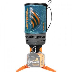 Jetboil Flash NEW 2025 - Ocean Topo