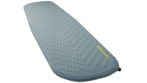 Thermarest Karimatka Trail Lite Trooper Gray LONG - Šedá