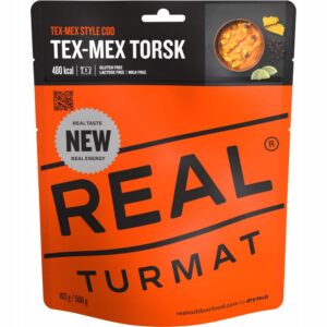 Real Turmat Dehydratované jídlo Tex-Mex - 500g