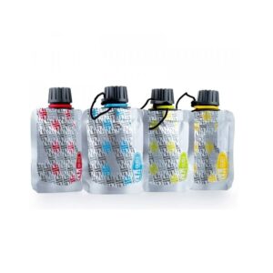 GSI Outdoors Lahvičky nejen na koření Soft Sided Condiment Bottle