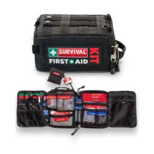 Survival Lékárnička First Aid Kit Medium (CZ)