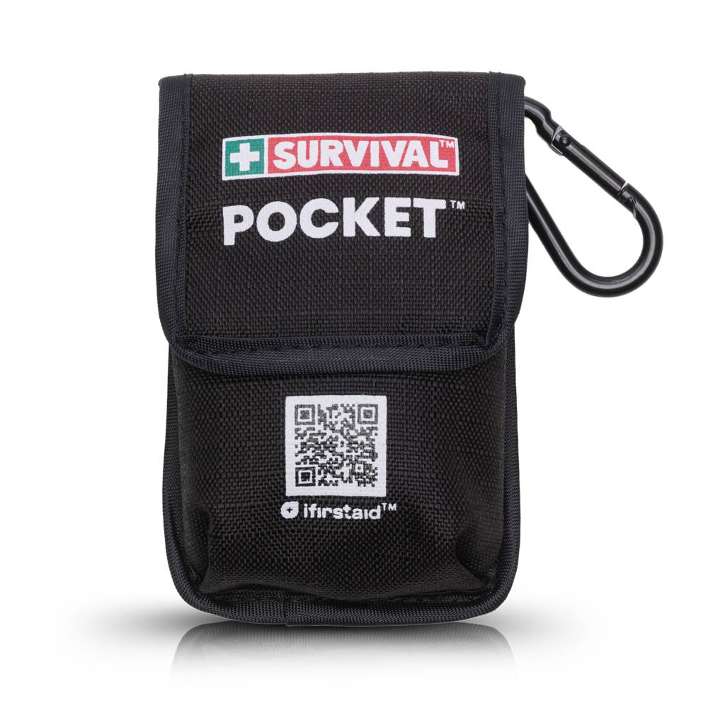 Survival Lékárnička First Aid Kit Pocket (CZ)