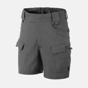 Helikon-Tex Kraťasy Helikon-Tex Urban Tactical Shorts 6" - Shadow Grey Velikost: L