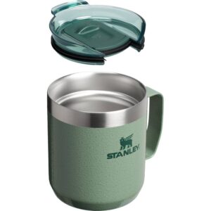 STANLEY Termo hrnek STANLEY The Stay-Hot Camp Mug 350 ml - Hammertone Green