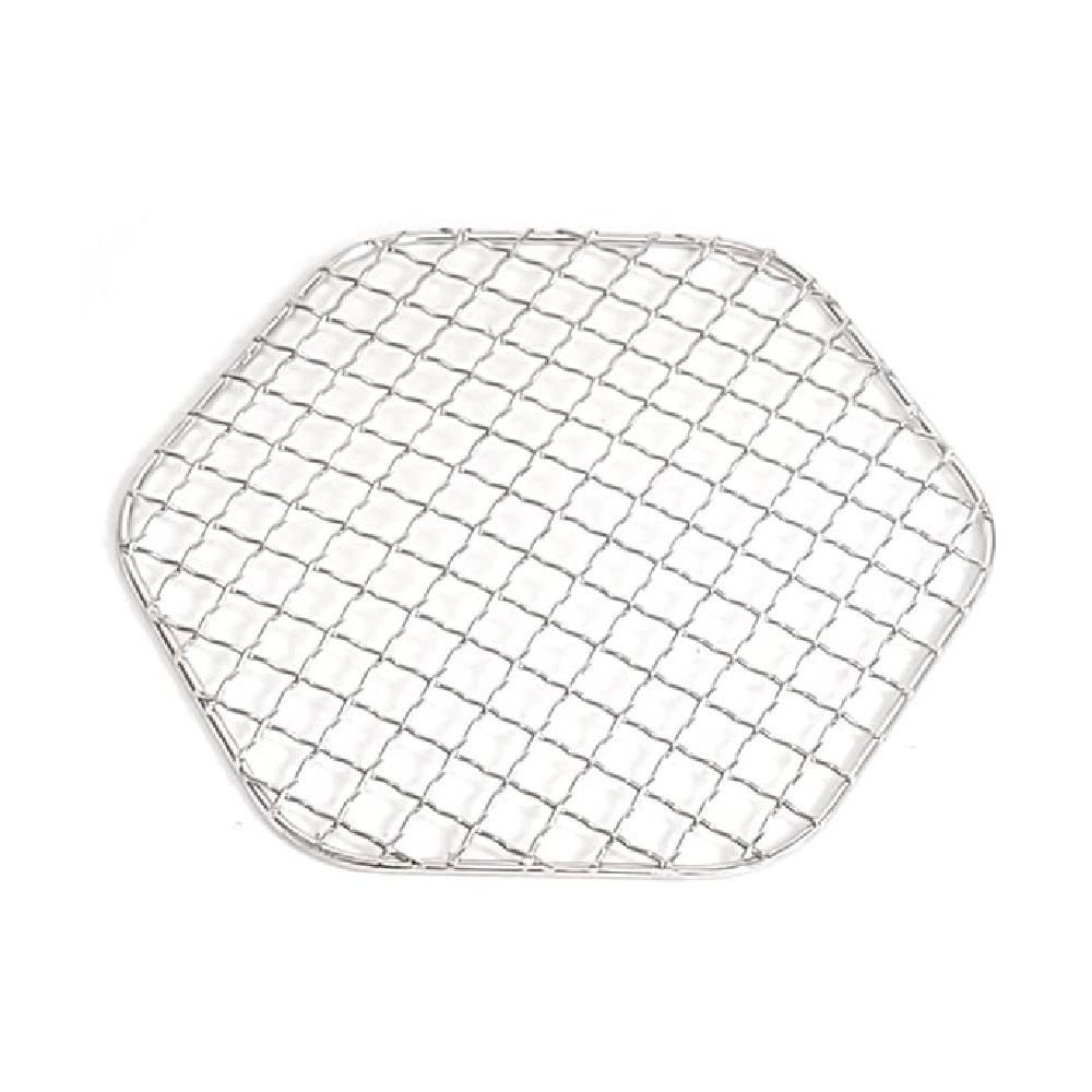 Firebox Outdoors Rošt FIREBOX Hexagon Freestyle Fire Grate WireMesh