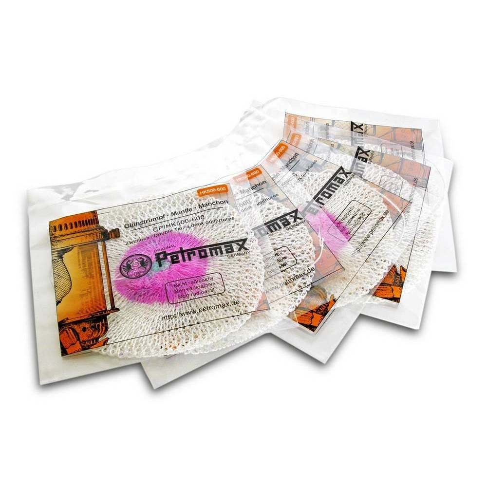 Petromax Sada 5 ks náhradních žárových punčošek pro HK-500