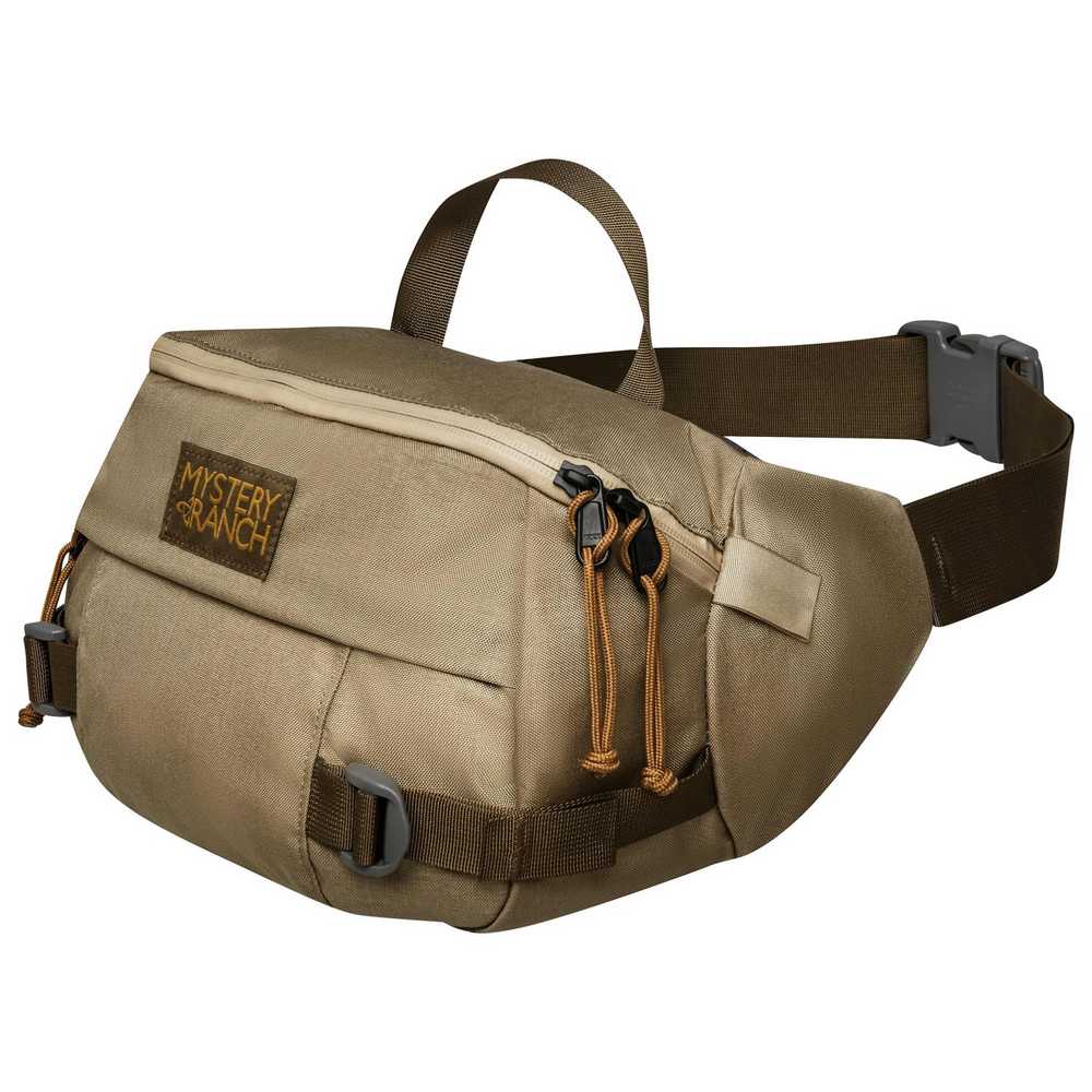 MYSTERY RANCH Ledvinka / brašna Hip Monkey 8 Hip bag - Hummus