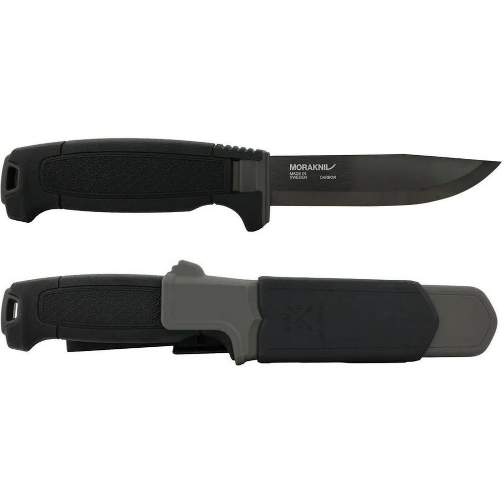 Morakniv Amberg Black Blade (C) - Black Skies